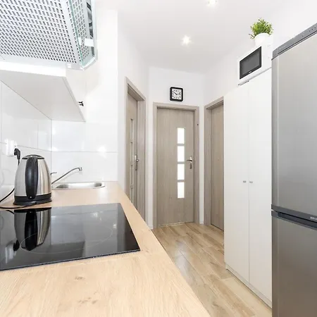 Oliwa - Msciwoja Ii 50, Do Morza 1,9km, 750m Skm Oliwa, 1,1km Park Oliwski Gdansk