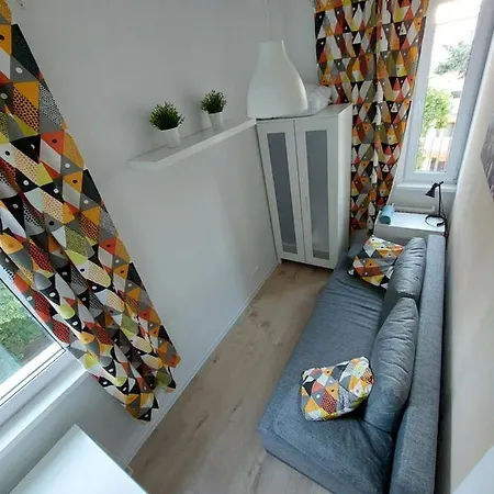 Oliwa - Msciwoja Ii 50, Do Morza 1,9km, 750m Skm Oliwa, 1,1km Park Oliwski Pansiyon Gdansk