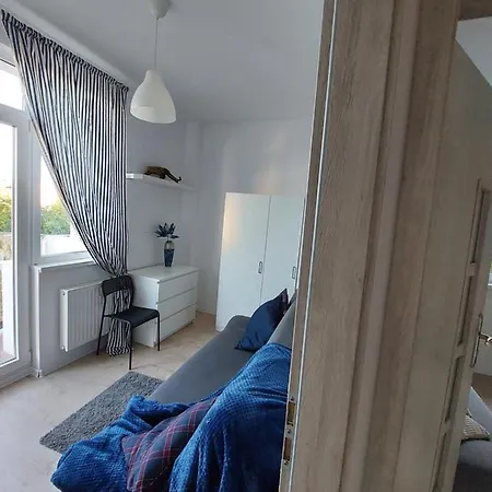 Homestay Oliwa - Msciwoja Ii 50, Do Morza 1,9km, 750m Skm Oliwa, 1,1km Park Oliwski Gdansk